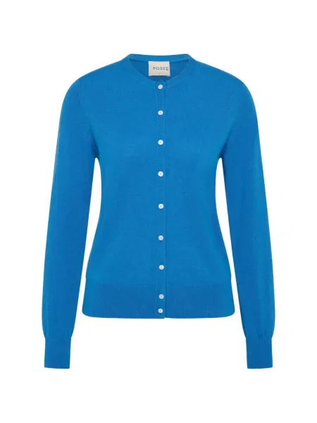 Cardigan Posse albastru
