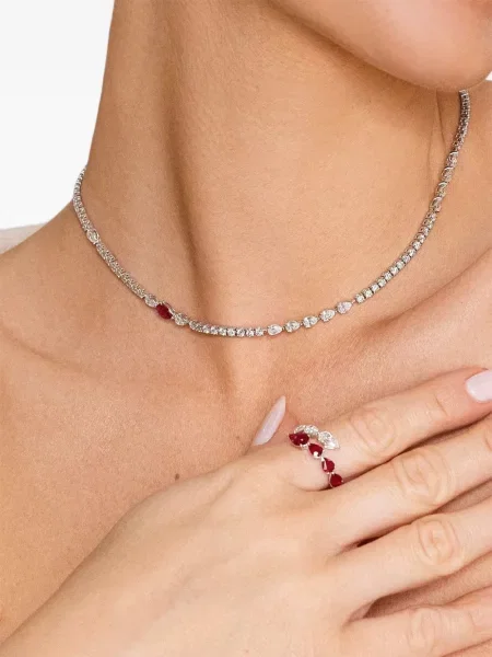 Inel Jewels Aficionado alb