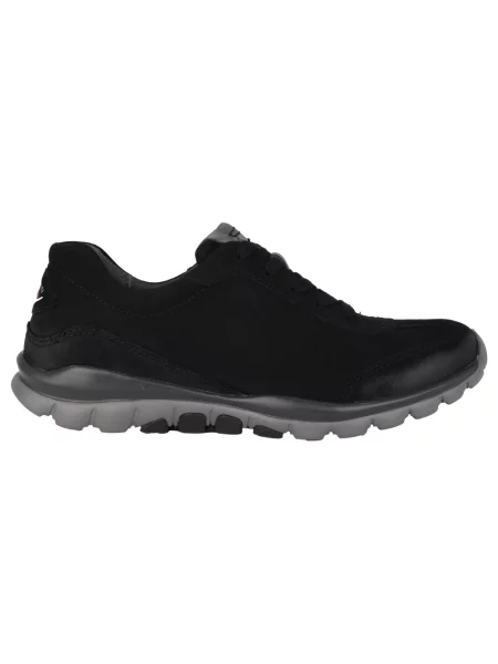 Sneakersy Gabor czarne