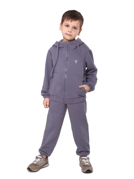 Дитячий Спортивний костюм Timbo сірий