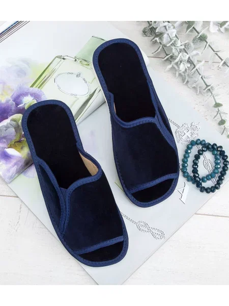 Чехли Natural Style синьо