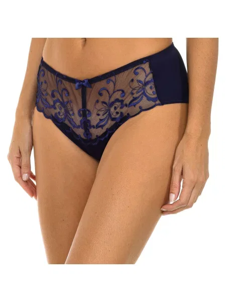 Nohavičky Playtex modrá