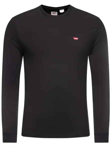 Hosszú póló Levi's® fekete