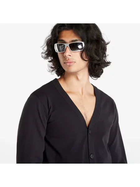 Пуловер Urban Classics Fine Cardigan Black S черно