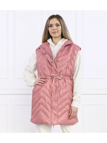 TWINSET Steppelt szteppelt mellény