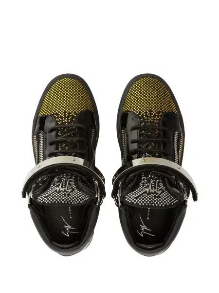 Sneakerși Giuseppe Zanotti negru
