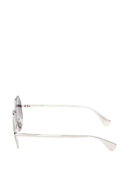 Ochelari de soare Max Mara Eyewear cu imprimeu geometric