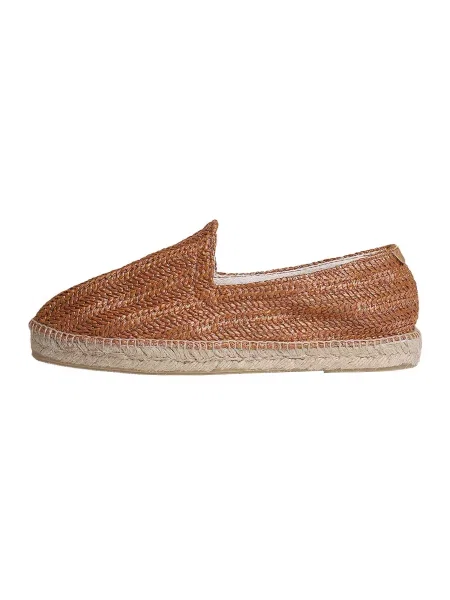 Toni Pons Espadrile DAMASC' rjava