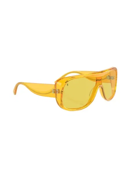 Ochelari de soare Ferrari galben