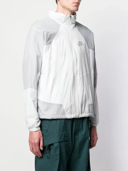 Geacă Nike gri