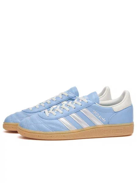 Adidas Handball Spezial W Kobiety Buty sportowe adidas Originals Niebieski Size: 3 szare