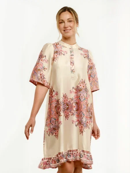 Liberte Essentiel Rochie WENNISE roz
