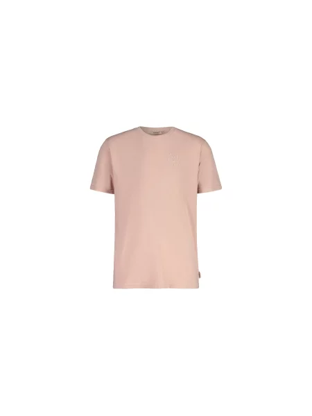 Maloja Peiterkofel M Mężczyźni Koszulki Maloja Size: S różowy
