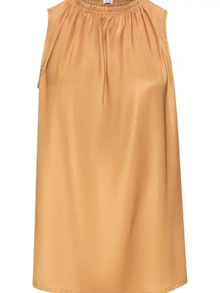 LASCANA Bluză miere galben