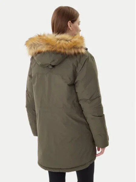 Parka Hunter zöld