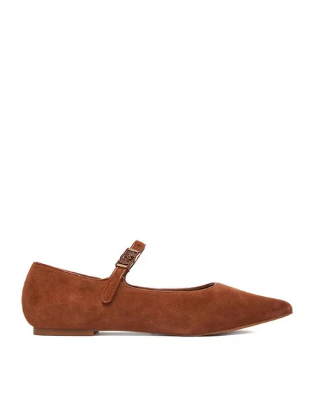 MEXX Balerina Világosbarna