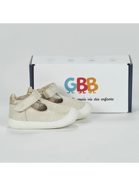 Pantofi copii Gbb bej