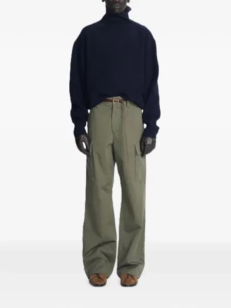 Pulover Tonywack albastru