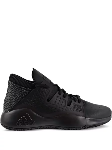 Trčanje tenisice Adidas Superstar crna
