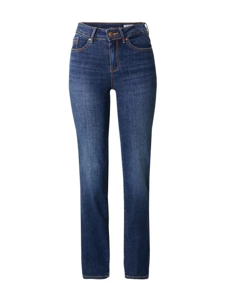 VERO MODA Jeans VMFLASH închis albastru