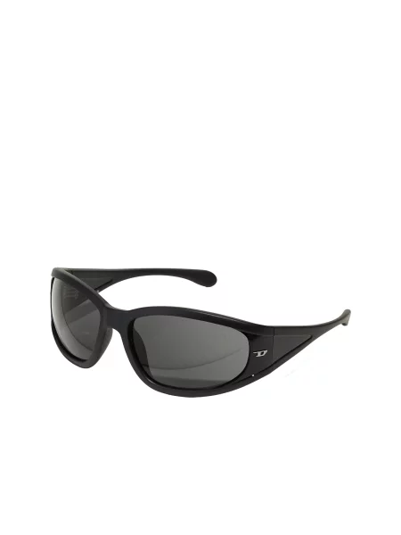 DIESEL Ochelari de soare negru