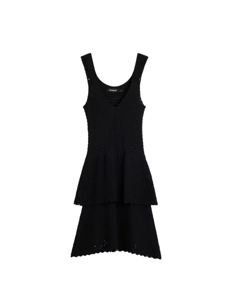 Desigual Rochie negru