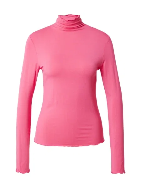 CATWALK JUNKIE Tricou ZIPPY deschis roz