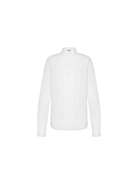 Koszula Moschino biała