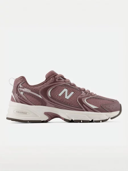 Жіночі Кросівки повсякденні New Balance синтетичний коричневий