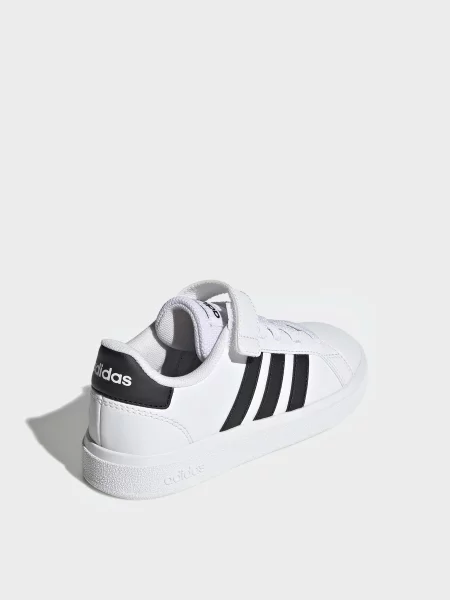 Детские кеды Adidas белые