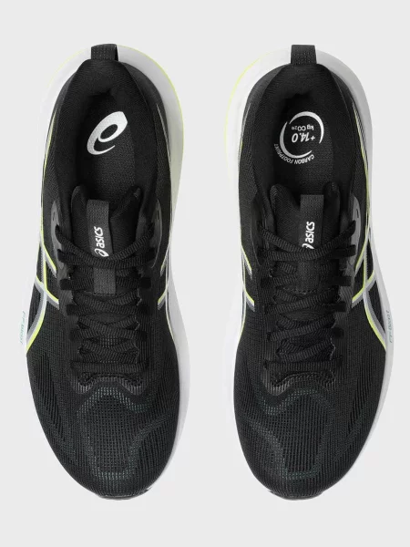 Кроссовки для бега Asics черные