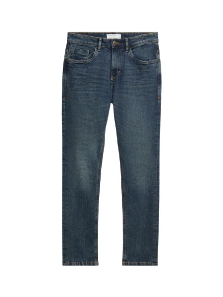 TOM TAILOR Jeans denim albastru