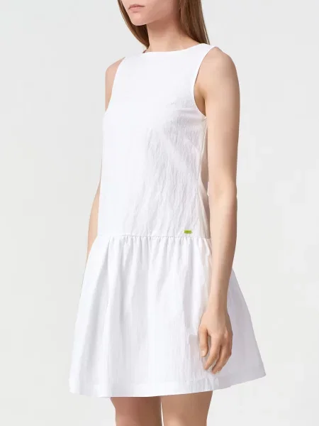 Платье Armani Exchange белое