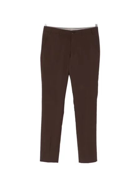 Pantaloni Corneliani maro