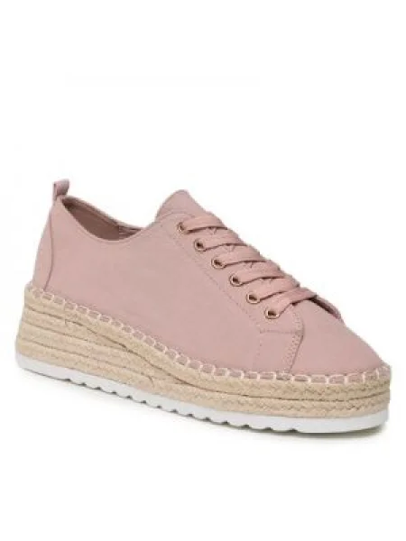 Jenny Fairy Espadrile roz