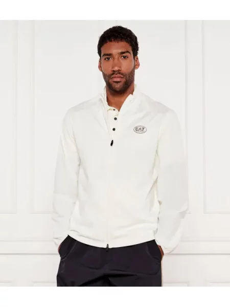 Pulóver | Modern fit fehér