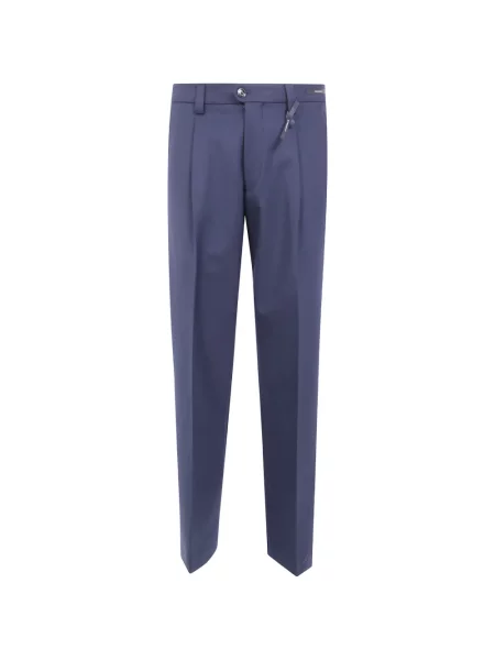 Pantaloni chino Michael Coal albastru