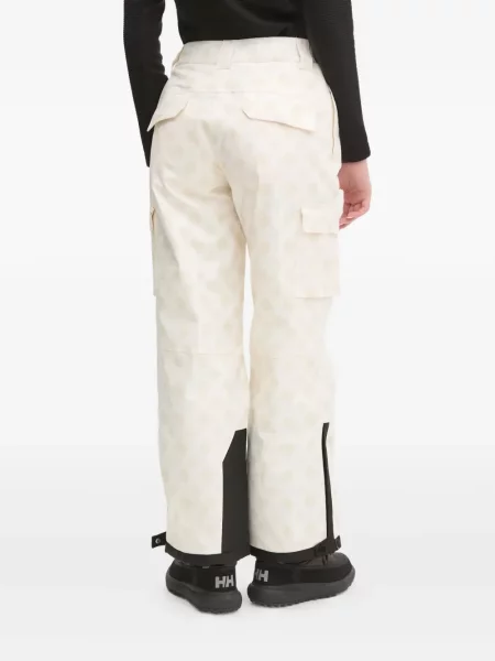 Pantaloni de schi Guess cu imagine