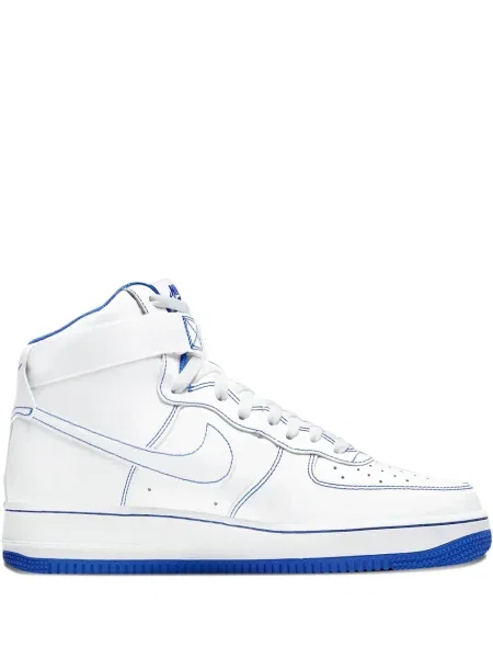 Sneakerși Nike Air Force 1 alb