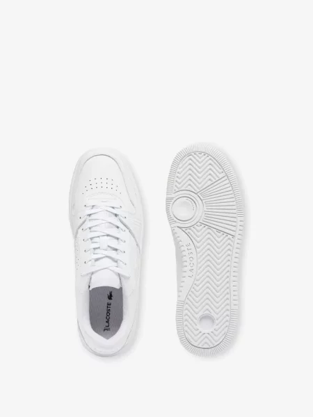 Кроссовки Lacoste белые