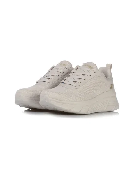 Félcipő Skechers fehér