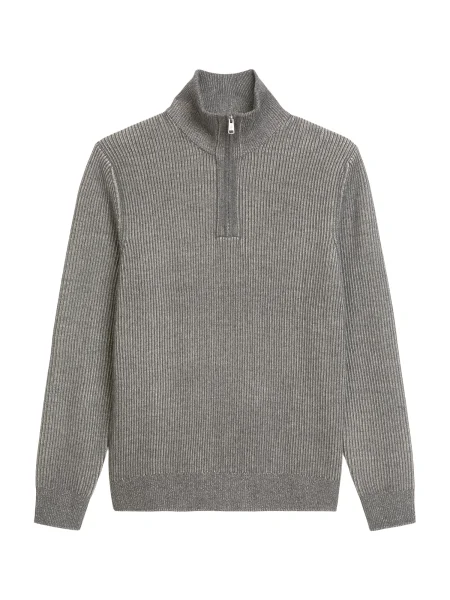 Marc O'Polo Pulover temno siva