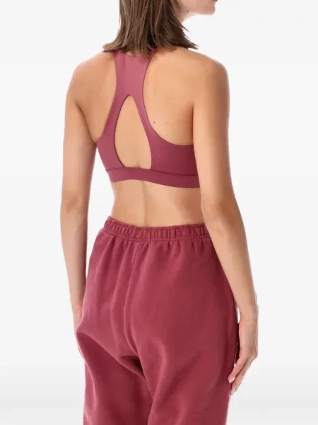 Sutien Nike cu talie înaltă negru