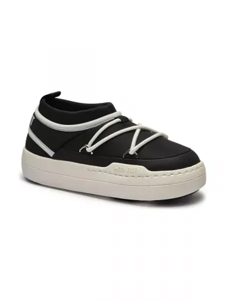 Moon Boot Căptușite sneakers PARK ICON negru
