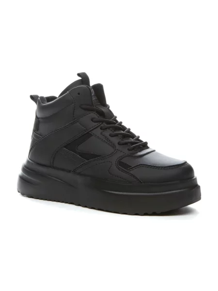 Sneakersy Crosby czarne