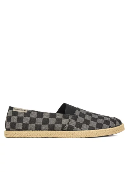 Quiksilver Espadryle szary