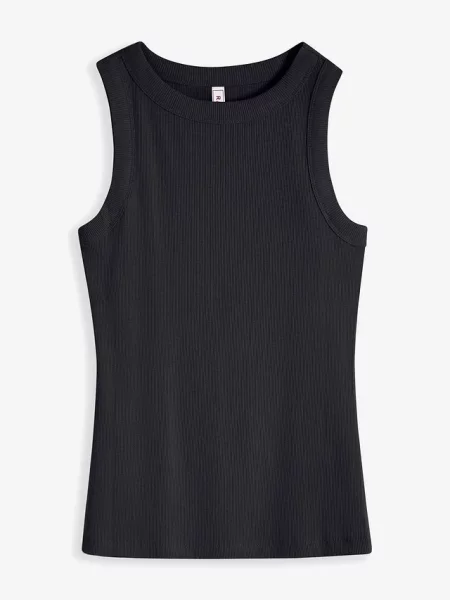 Top Bonprix czarny