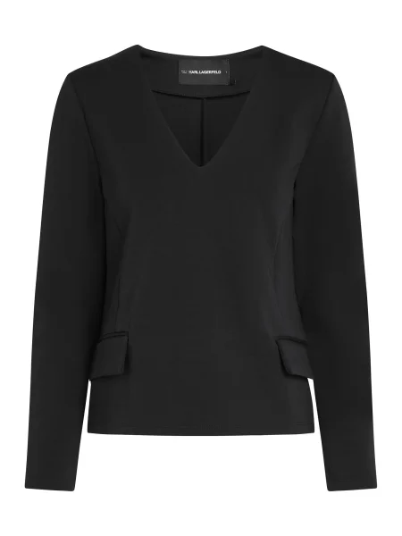 Hanorac Karl Lagerfeld negru