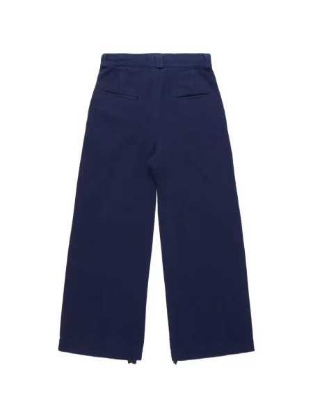 Pantaloni Blue Blue Japan albastru