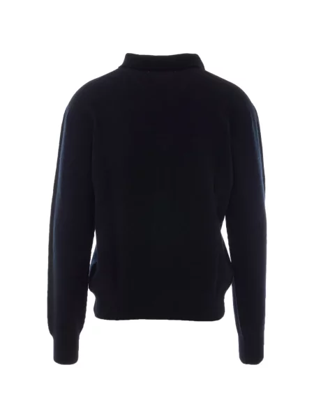 Lung cardigan Howlin' albastru